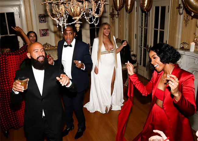 See Beyonce's Pictures From Solange Knowles' Private After-Party