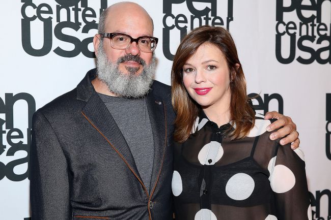 David Cross And Amber Tamblyn Are Parents Now!