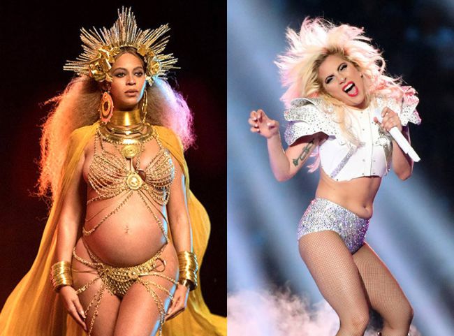 Lady Gaga Will Perform Instead Of Beyonce At This Year's Coachella
