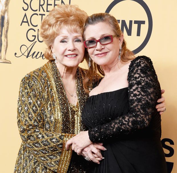 A Public Memorial Will Be Held In Honour Of Carrie Fisher And Debbie Reynolds