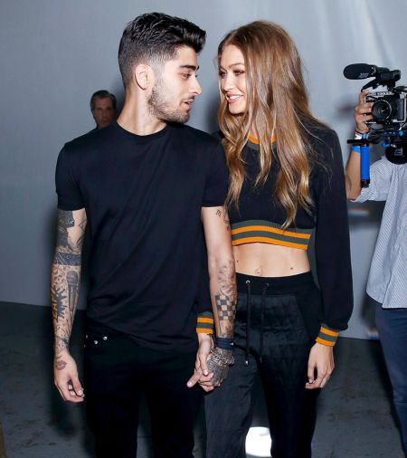 Zayn Malik And Gigi Hadid Have Special Nicknames For Each Other