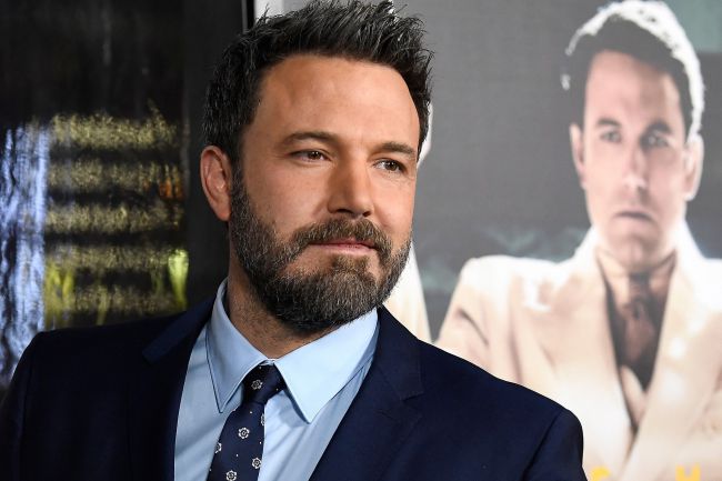 Ben Affleck Takes his Children To The World's Happiest Place