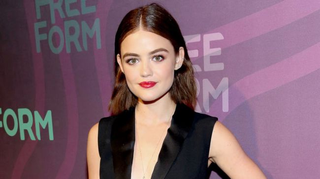 Why Did Lucy Hale Quit Drinking?