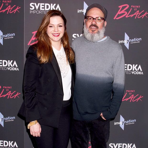 Amber Tamblyn Feeds Her Husband With... Breast Milk!