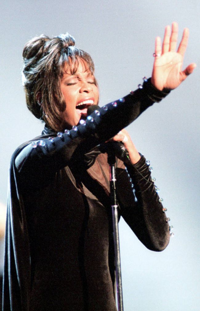 Trailer of Whitney: Can I Be Me Documentary