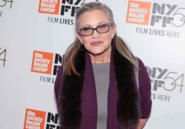 Coroner Stated That Carrie Fisher Died Of Sleep Apnea 