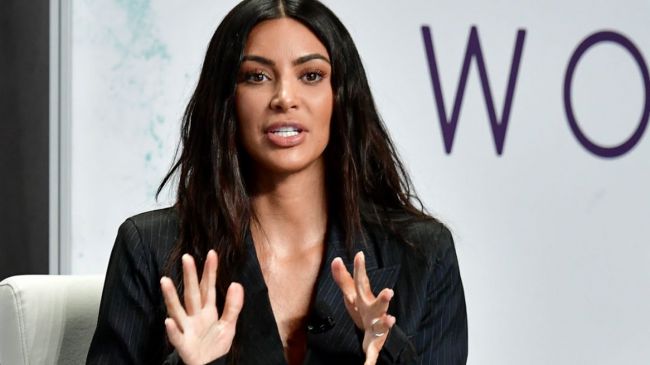 Kim Kardashian Breaks Cocaine Rumours