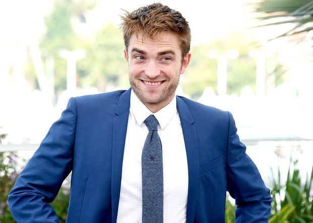 Robert Pattinson Used To Steal Porn Magazines