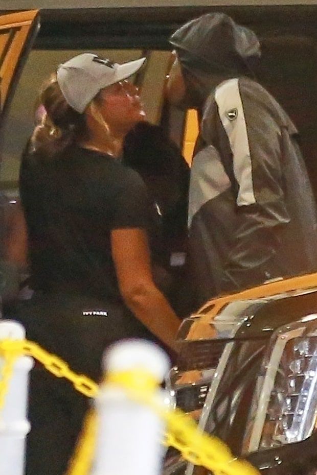 Beyonce and Jay-Z Are Working Out Together