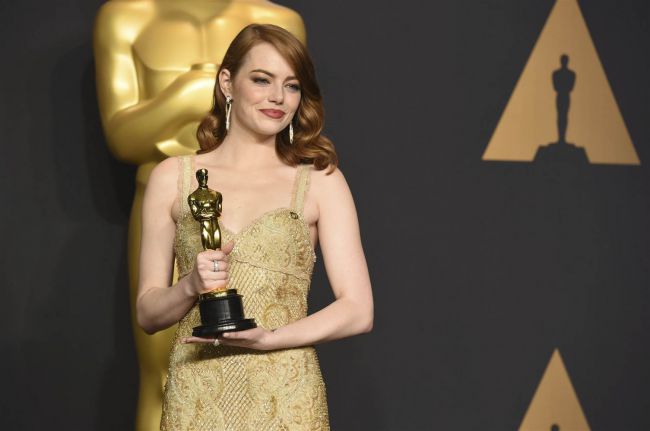 Emma Stone Is The Highest Paid Actress In The World News At Celebs 