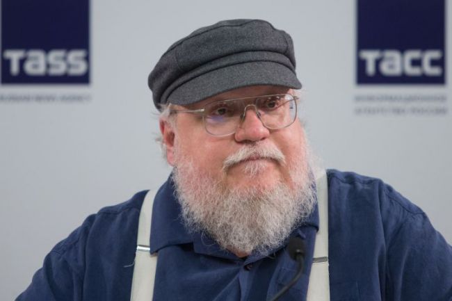 Does George R.R. Martin Watch Game Of Thrones?