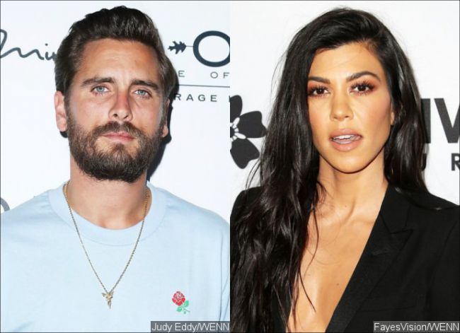 Scott Disick Tries To F**k His Ex Once A Week