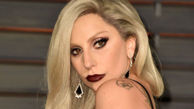 A tough girl is on the mend - Lady Gaga shared good news