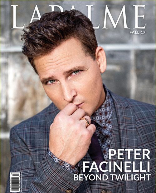 Peter Facinelli remembered about 'Twilight'