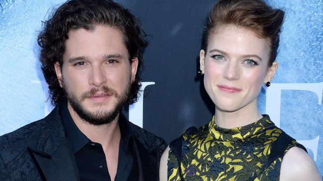 Guess Which Costume Kit Harington Wore For A Halloween Party And Who Suggested Wearing It