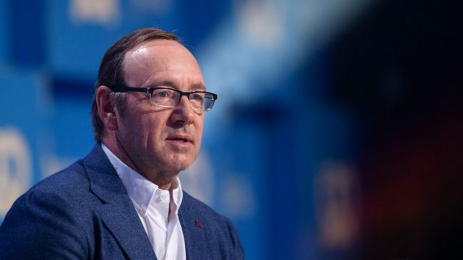 Kevin Spacey confessed to unconventional sexual orientation