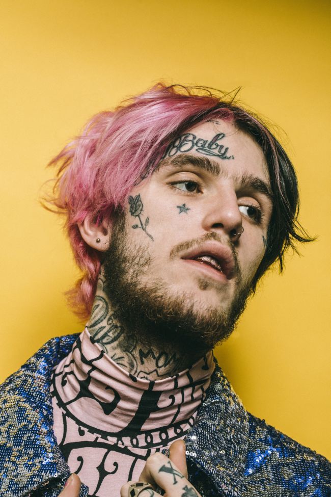 Rapper Lil Peep died of an overdose before a concert