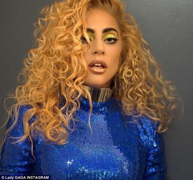 Such it still nobody saw: Lady Gaga has radically changed image