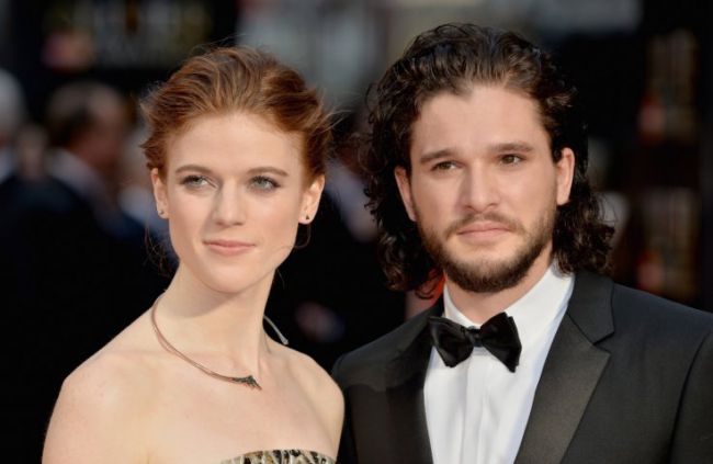 Kit Harington confessed why he doesn't make any selfie with his bride
