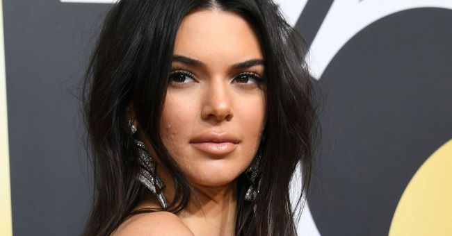 Kendall Jenner told how she became a successful model