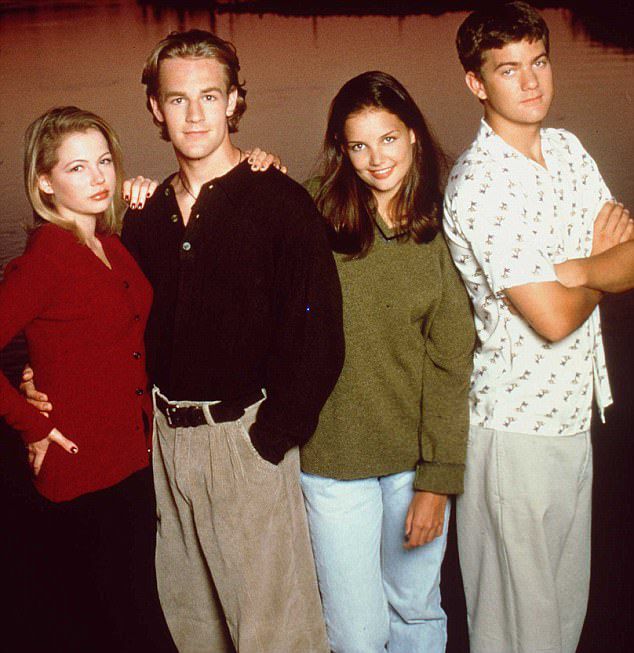 'Dawson's Creek' is 20 years old now