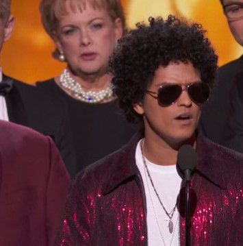 Bruno Mars became the triumphant of the Grammy Awards ceremony