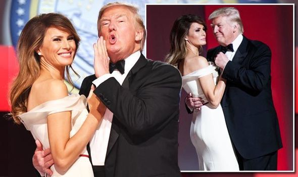 Melania Trump commented on the betrayal of her husband with a porn actress