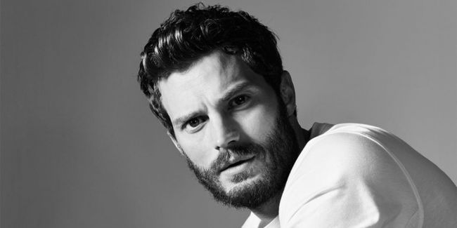 Jamie Dornan do not pay attention to how he perceive the audience