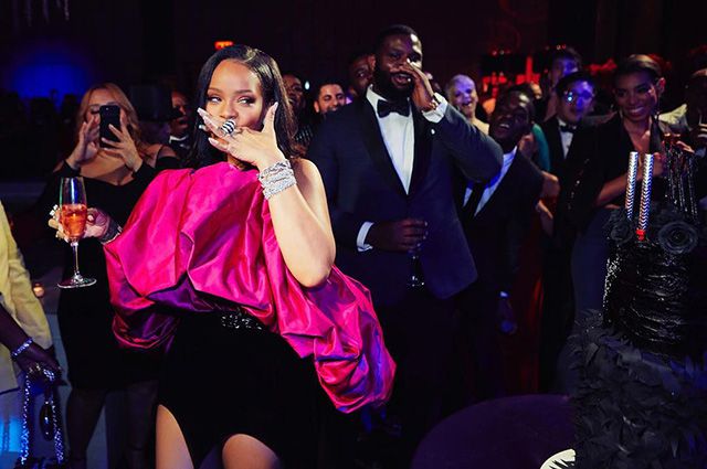 The great Rihanna's Birthday