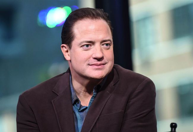 Brendan Fraser Was Sexually Assaulted By Ex HFPA President