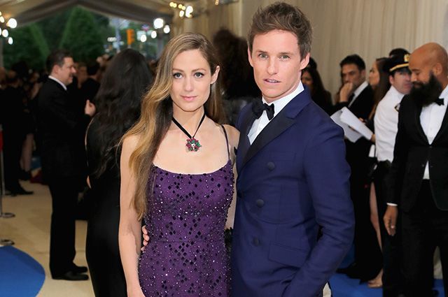 Eddie Redmayne became father for the second time