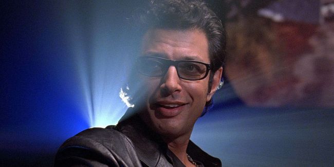 Jeff Goldblum hinted that he might appear in the film 'Jurassic World 3'