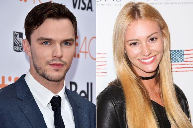 Nicholas Hoult became the father