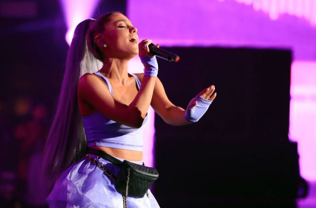 Coachella Heard Ariana Grande's New Single For The First Time