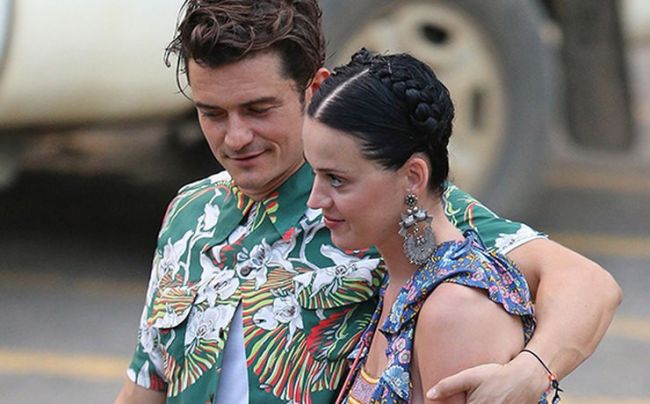 Katy Perry and Orlando Bloom are going to get married