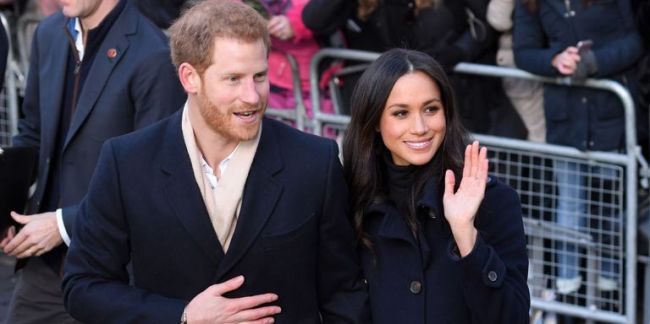 Details of the wedding ceremony of Meghan Markle and Prince Harry