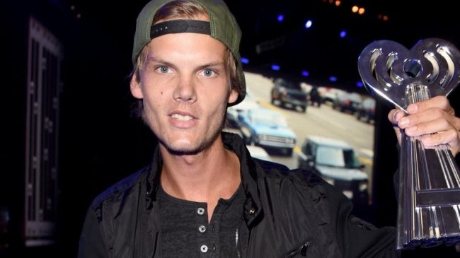 Avicii's funeral will be closed for strangers