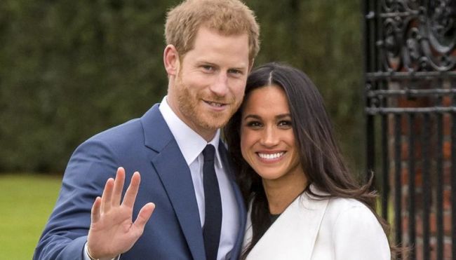 Meghan Markle will study the royal etiquette for six months