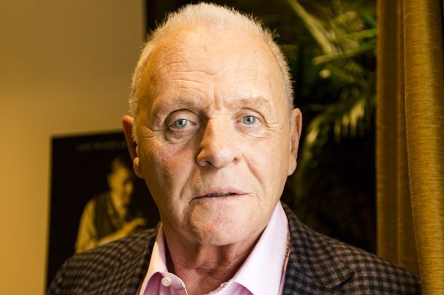 Anthony Hopkins believes that alcoholism is a gift