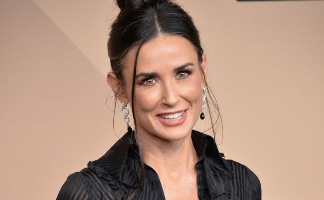 Demi Moore selected role from Sharon Stone