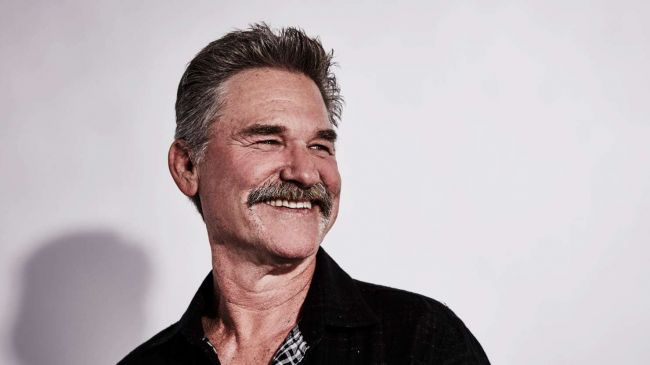 Kurt Russell will play the main role in the film about cryptocurrencies