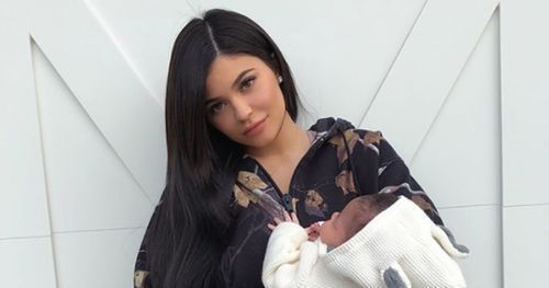 Kylie Jenner no longer show her daughter's photo