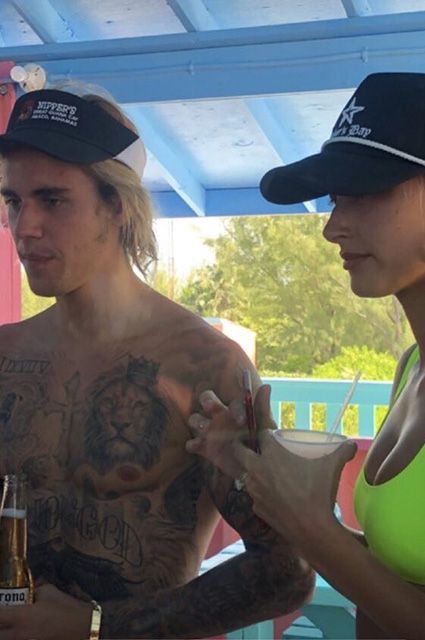 Justin Bieber and Hailey Baldwin are engaged!