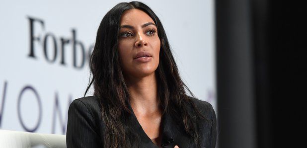 Kim Kardashian sued