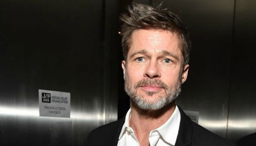 Brad Pitt spent $100,000 to see two daughters