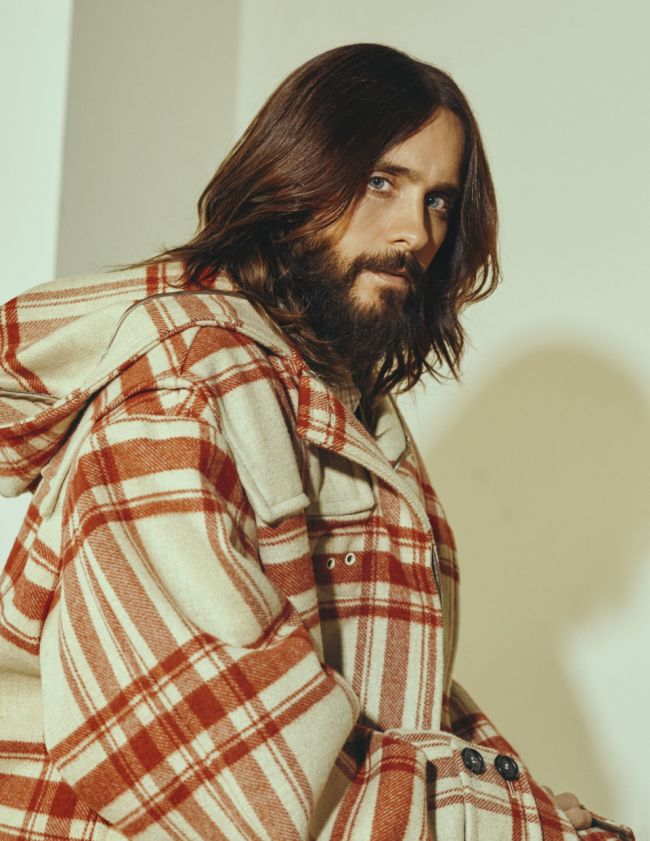 Men's Fashion Trends from Jared Leto and Vogue