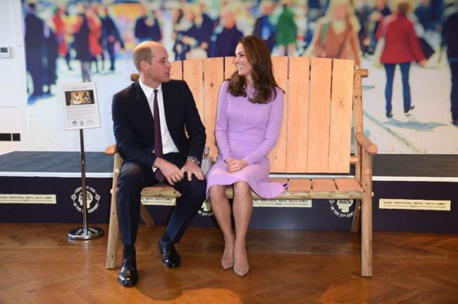 Kate Middleton and Prince William made a closed party for teens at Kensington Palace