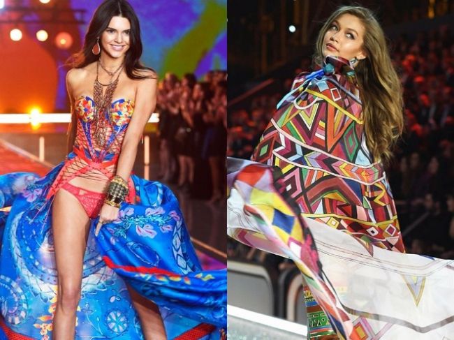 Kendall Jenner and Gigi Hadid will take part in the new Victoria Secret show