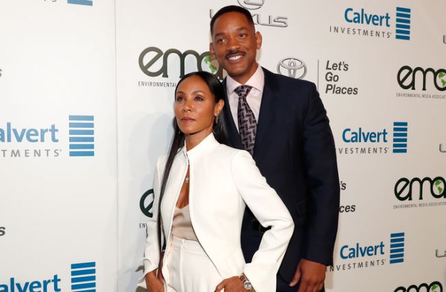 Will Smith told that he almost divorced with wife