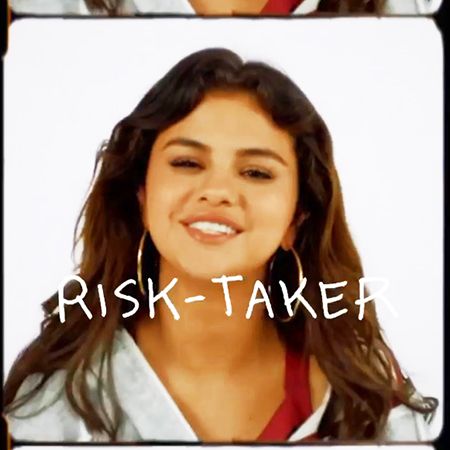 Selena Gomez appeared in Puma ad